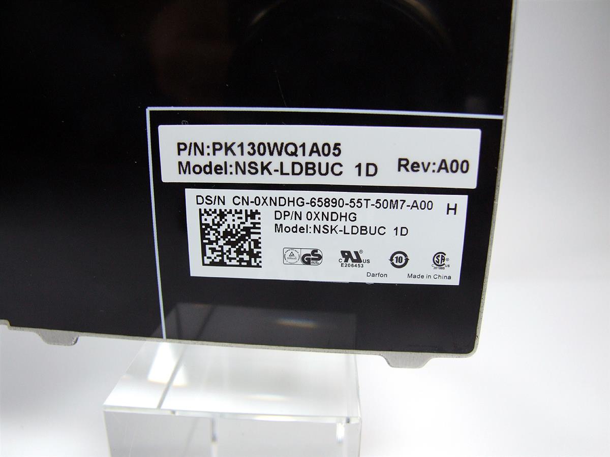 XNDHG DELL Latitude E5440 US klávesnice