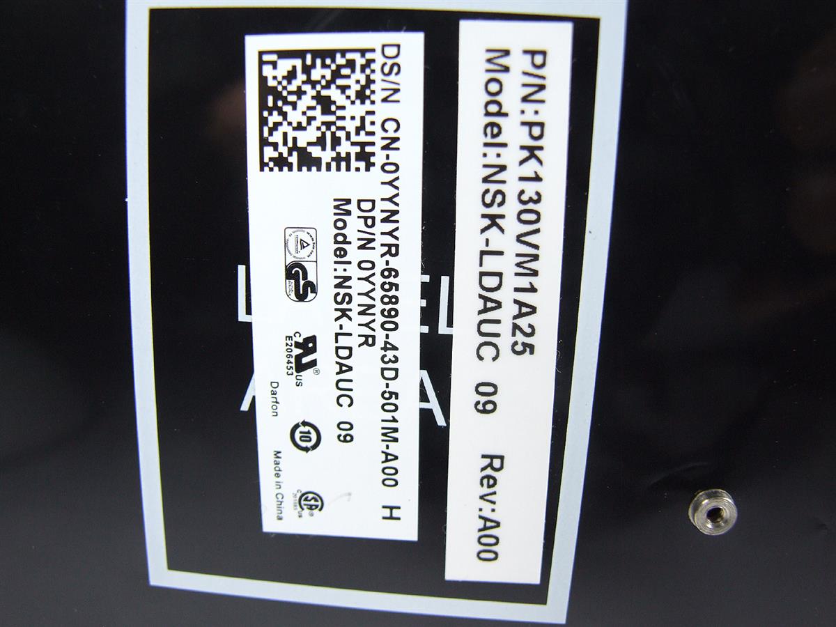 YYNYR DELL Latitude E7240 klávesnica SK (originálne slovenské znaky)