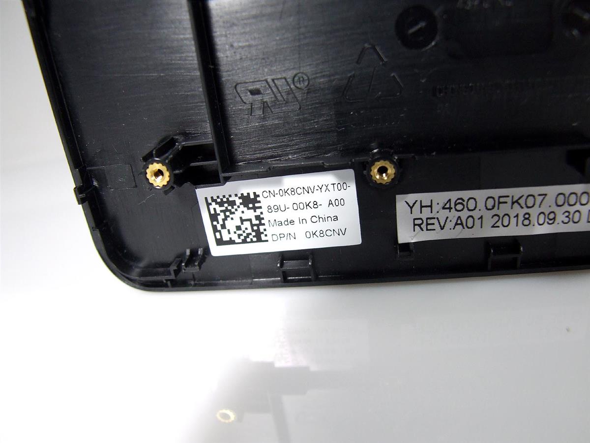 G5MRK K8CNV 9M41C DELL Vostro 5581 podsvietená klávesnica SK s palmrestom