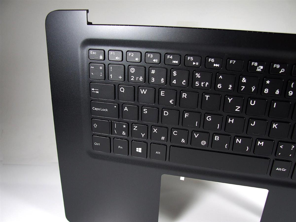 G5MRK K8CNV 9M41C DELL Vostro 5581 podsvietená klávesnica SK s palmrestom