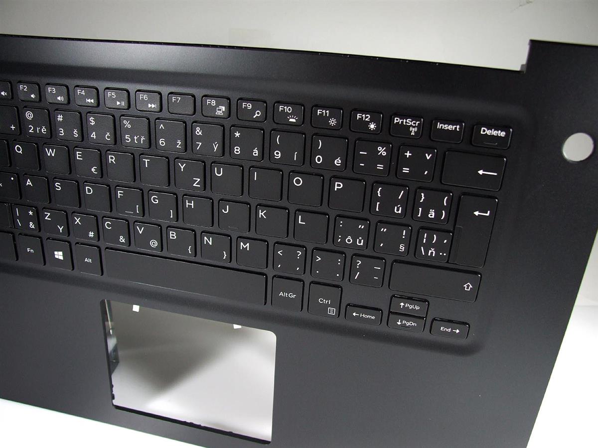 G5MRK K8CNV 9M41C DELL Vostro 5581 podsvietená klávesnica SK s palmrestom
