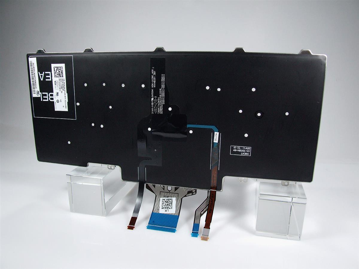 K9V28 DELL Latitude 5490 5491 5495 UK podsvícená klávesnice