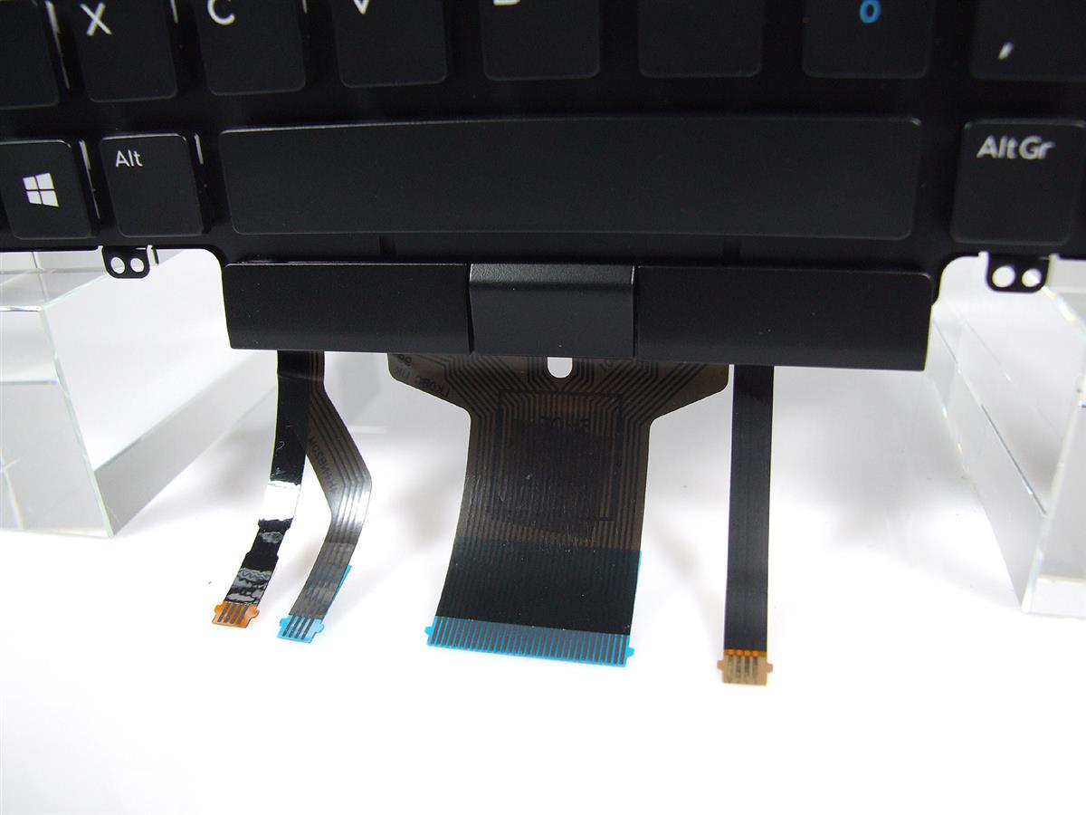 K9V28 DELL Latitude E5450 E5470 5480 5488 UK podsvícená klávesnice