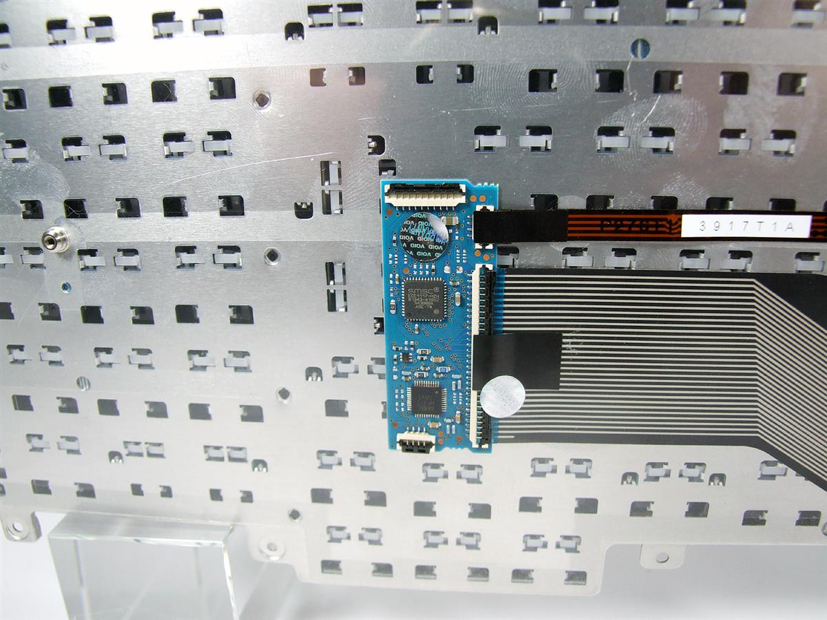 P76HN DELL Latitude E-series klávesnica SK (originálne slovenské znaky)
