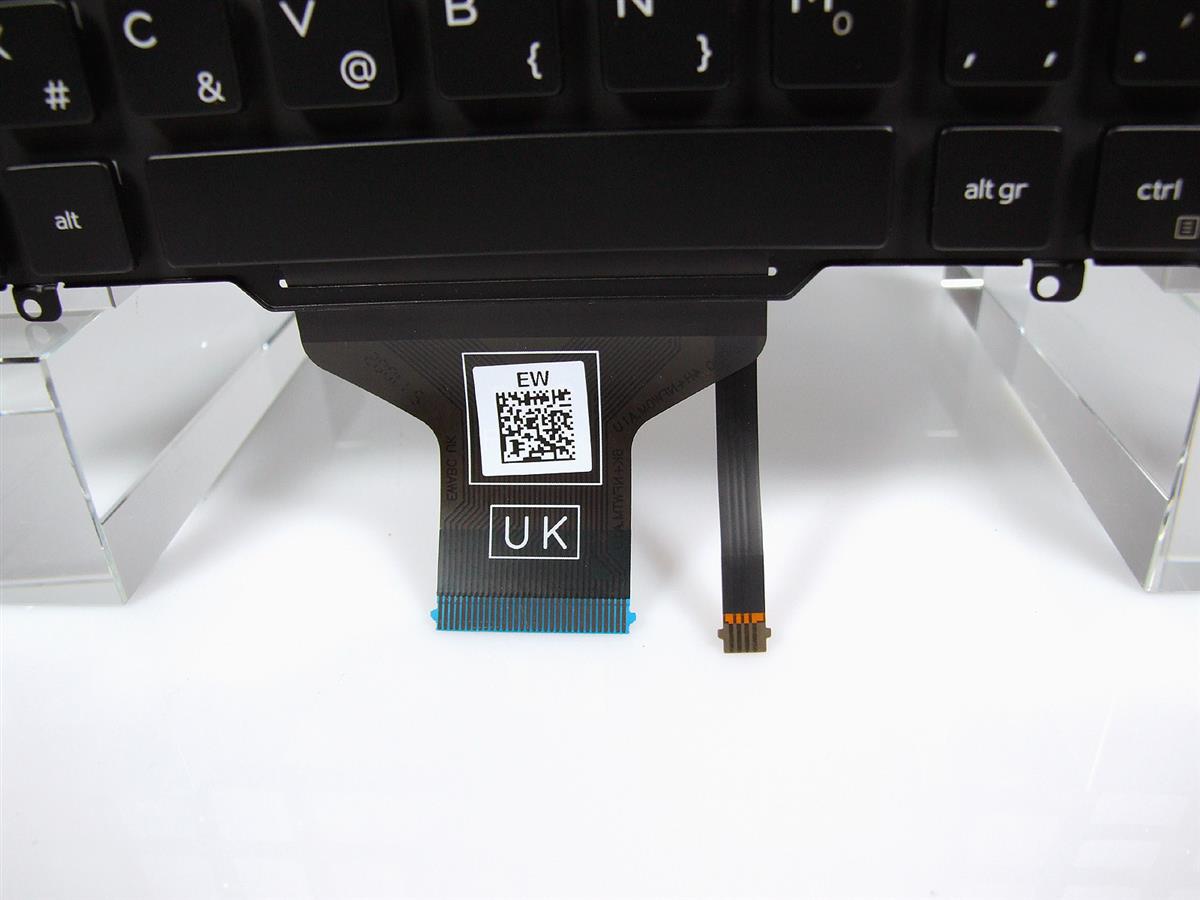 V0WHP DELL Latitude 5400 5401 klávesnice (česká, podsvícená)