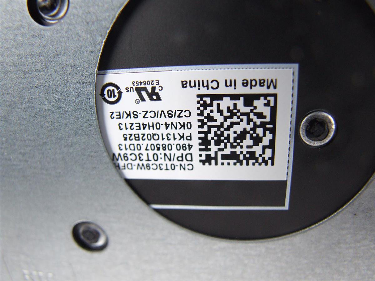 0R98N T3C9W DELL Inspiron 15 5570 5575 klávesnice s palmrestem (česká, podsvícená)