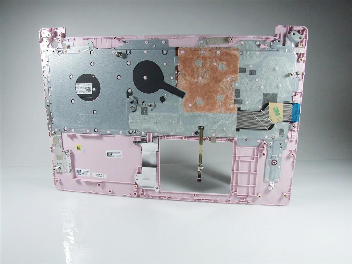 9T1KY T3C9W VDFV7 DELL Inspiron 15 5570 5575 slovenská podsvícená klávesnice s palmrestem