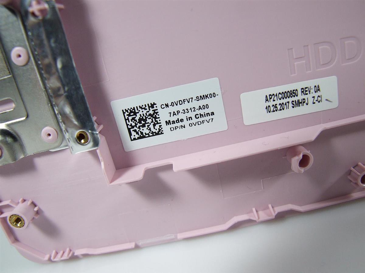 9T1KY T3C9W VDFV7 DELL Inspiron 15 5570 5575 slovenská podsvícená klávesnice s palmrestem