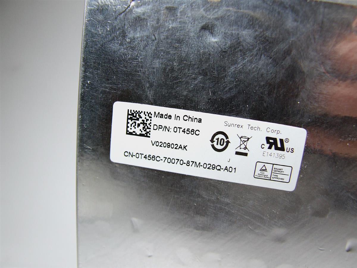 T456C DELL Vostro 1310 1510 2510 UK klávesnice