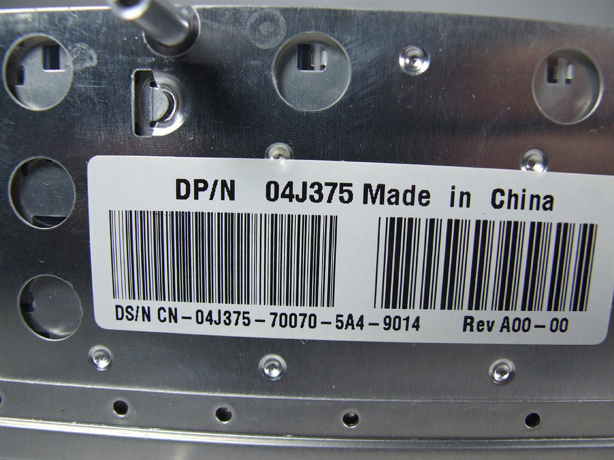 4J375 DELL Latitude C840 česká klávesnice