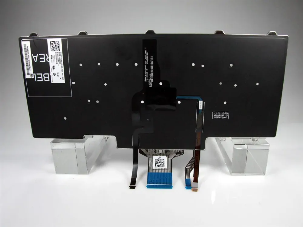 TT9MN V36YD DELL Latitude 5480 5488 podsvietená klávesnica SK