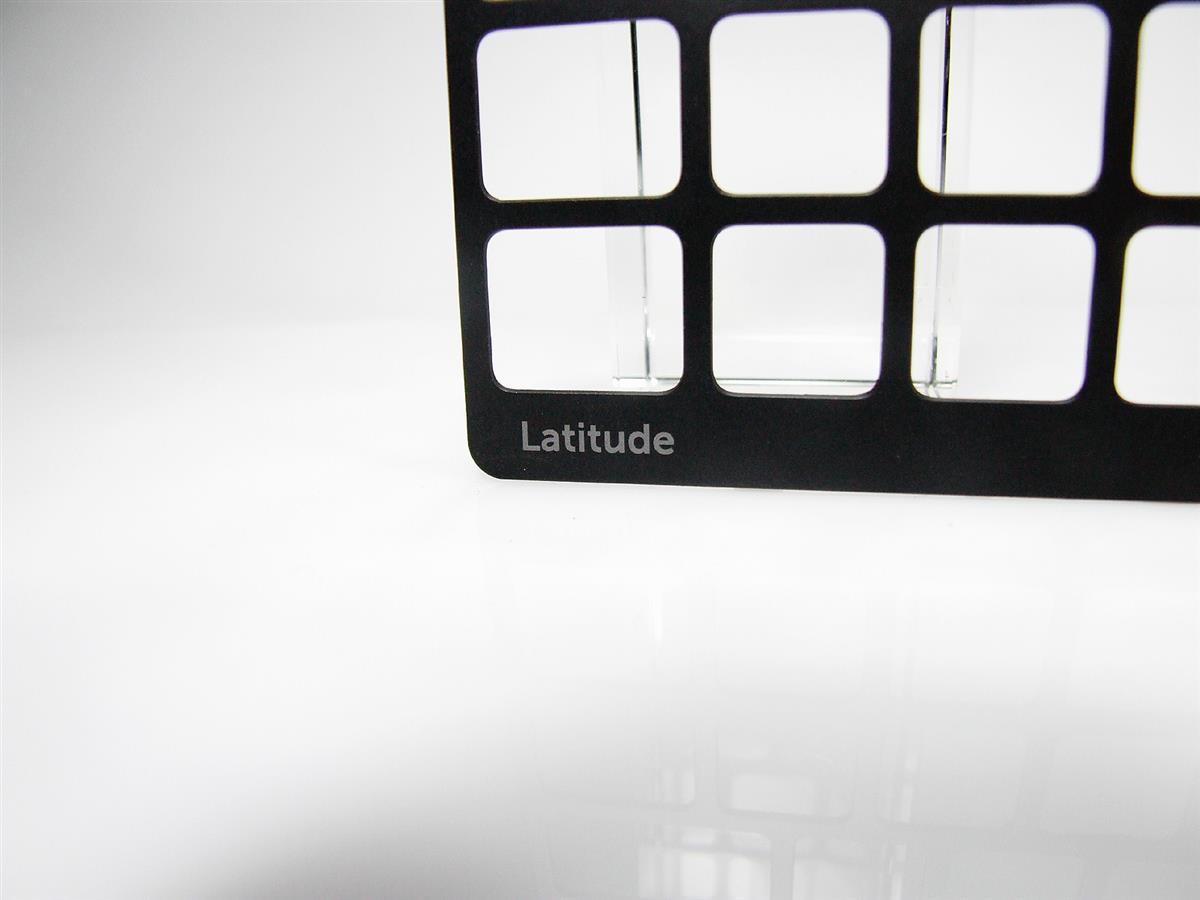 50NW9 P8NX5 DELL Latitude 5590 5591 mřížka klávesnice (shroud)