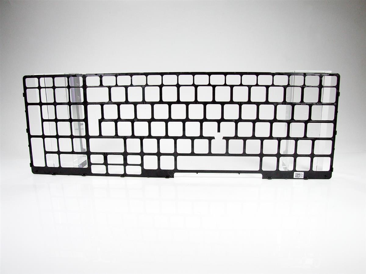 50NW9 P8NX5 DELL Latitude E5550 E5570 5580 mřížka klávesnice (shroud)