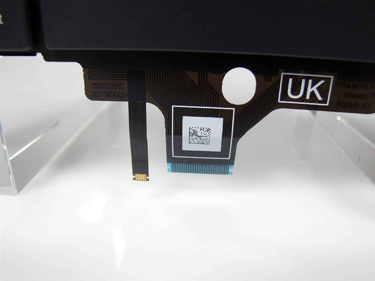 NGXCH FX5M2 DELL Latitude 5420 podsvietená klávesnica SK