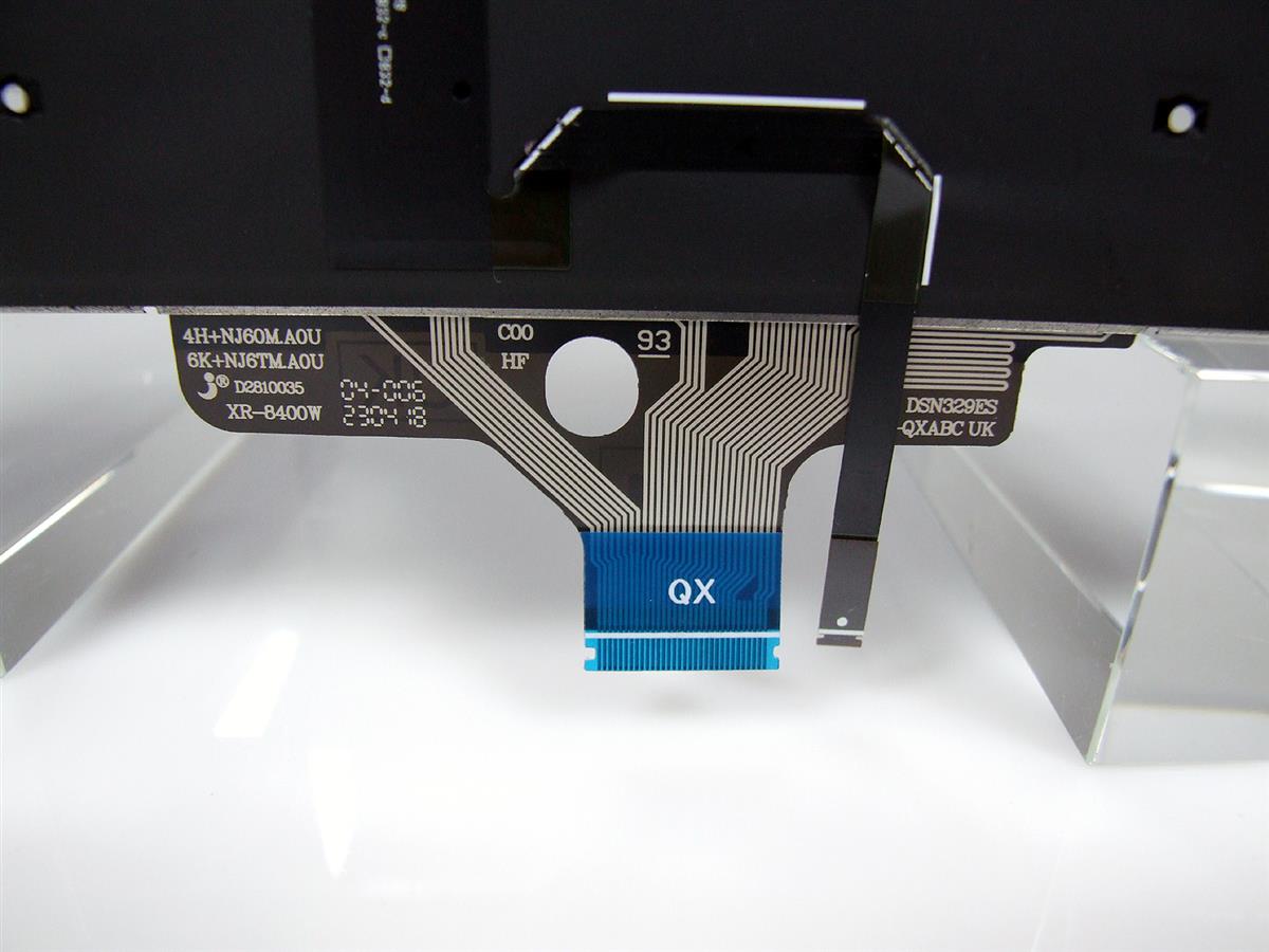 NGXCH FX5M2 DELL Latitude 5420 podsvietená klávesnica SK