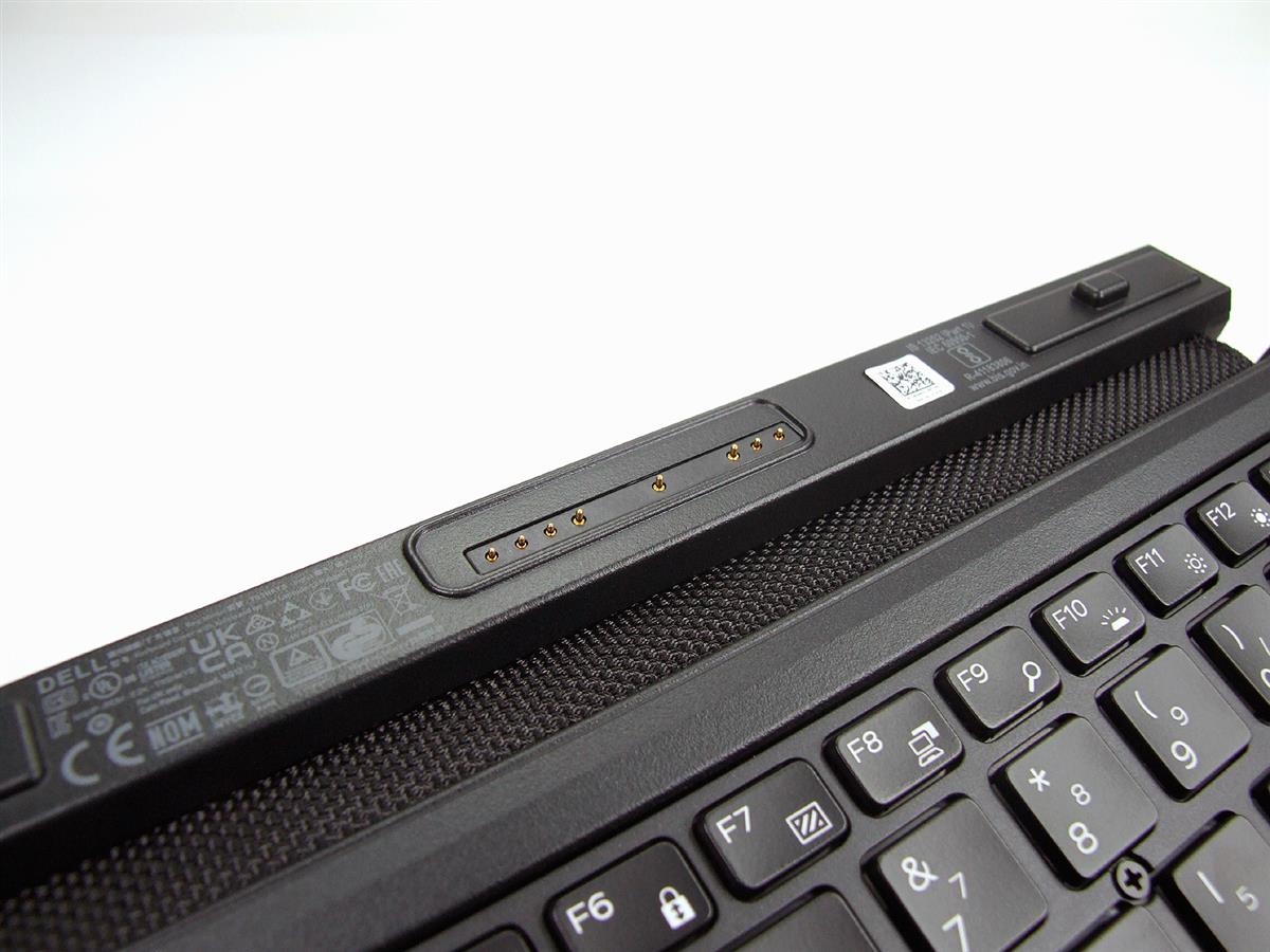 63WJY DELL Latitude 12 7202 7212 7220 Rugged Tablet klávesnice