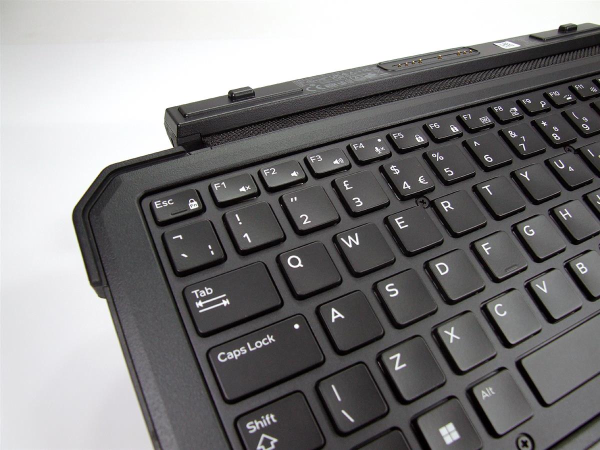 63WJY DELL Latitude 12 7202 7212 7220 Rugged Tablet klávesnice
