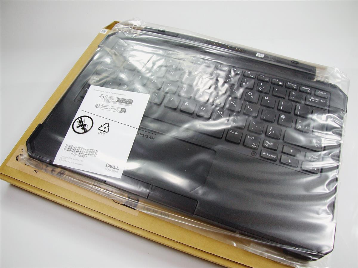 63WJY DELL Latitude 12 7202 7212 7220 Rugged Tablet klávesnice