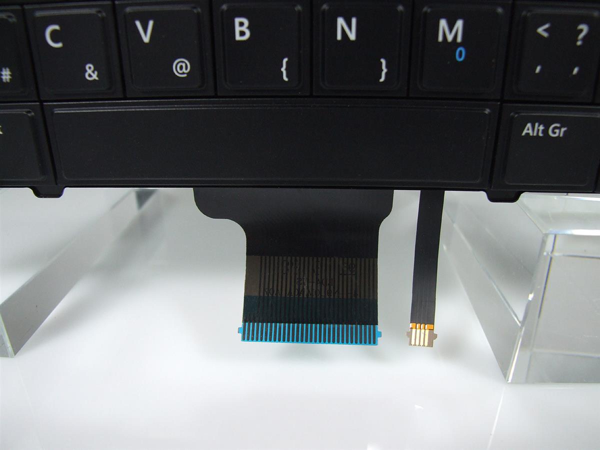 68V91 DELL Latitude E7240 E7440 česká podsvícená klávesnice