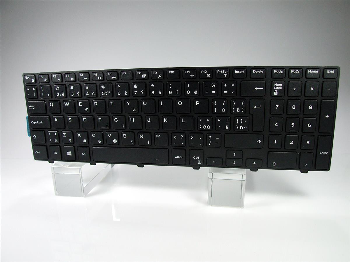 V08FW DELL Inspiron 3567 3573 3576 3878 česká klávesnice