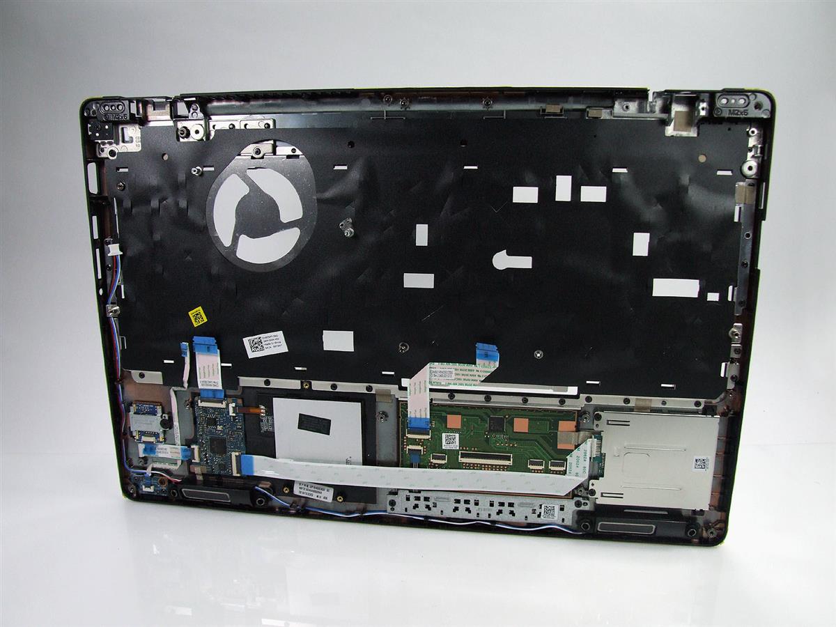 GT3WT DELL Precision 3520 3530 D-PTG palmrest vč. SC reader a FIPS