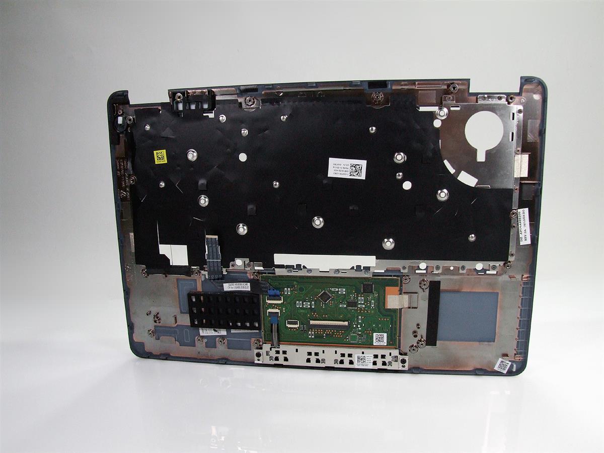 WP7R5 DELL Latitude E7250 palmrest vč. touchpadu
