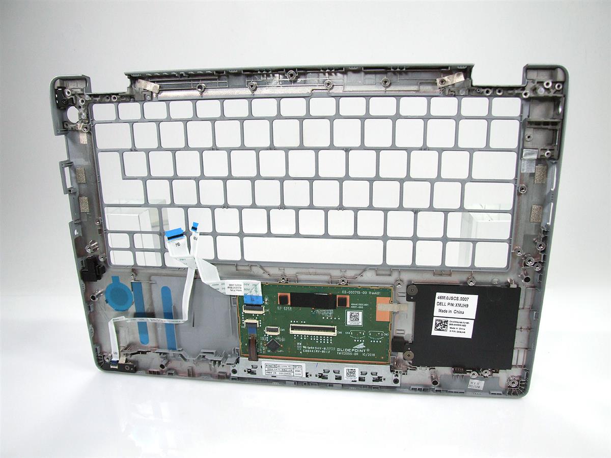 XMJH9 DELL Latitude 5300 5310 palmrest vč. touchpadu