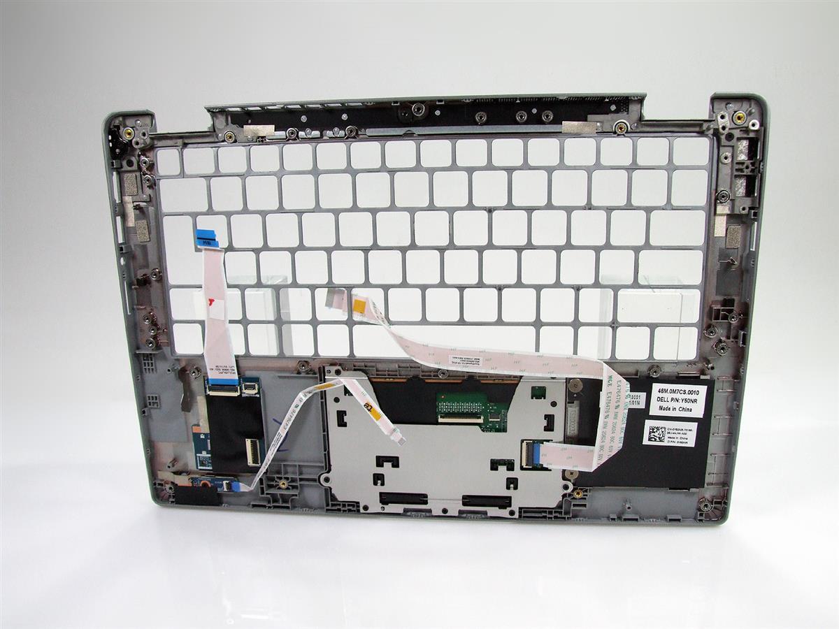Y50NR DELL Latitude 5320 palmrest vč. touchpadu