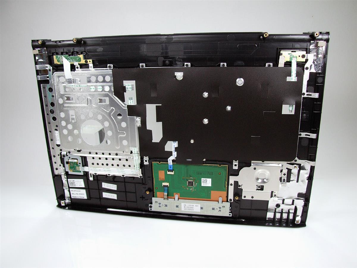 6NWG1 DELL Vostro 3550 palmrest vč. FIPS