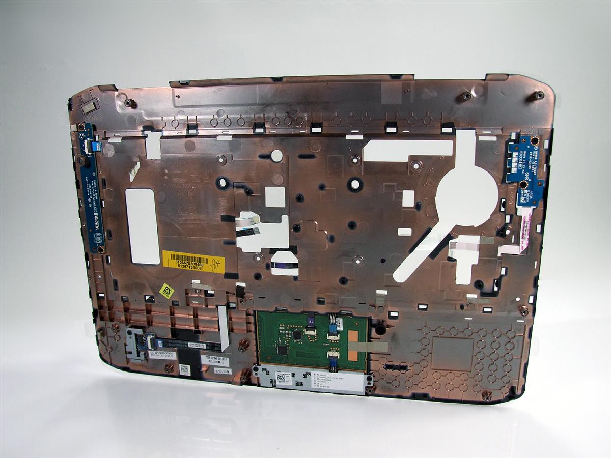 H5NF8 DELL Latitude E5430 D-PTG palmrest vč. FIPS
