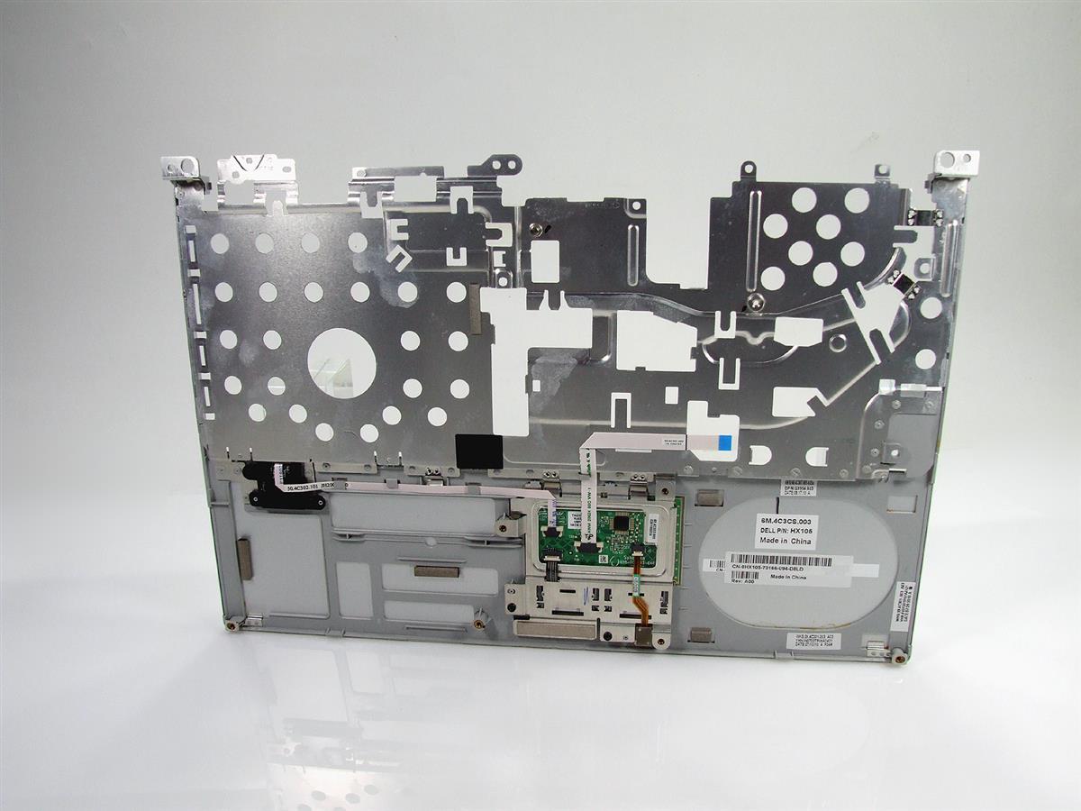 HX105 DELL XPS M1330 palmrest vč. FIPS