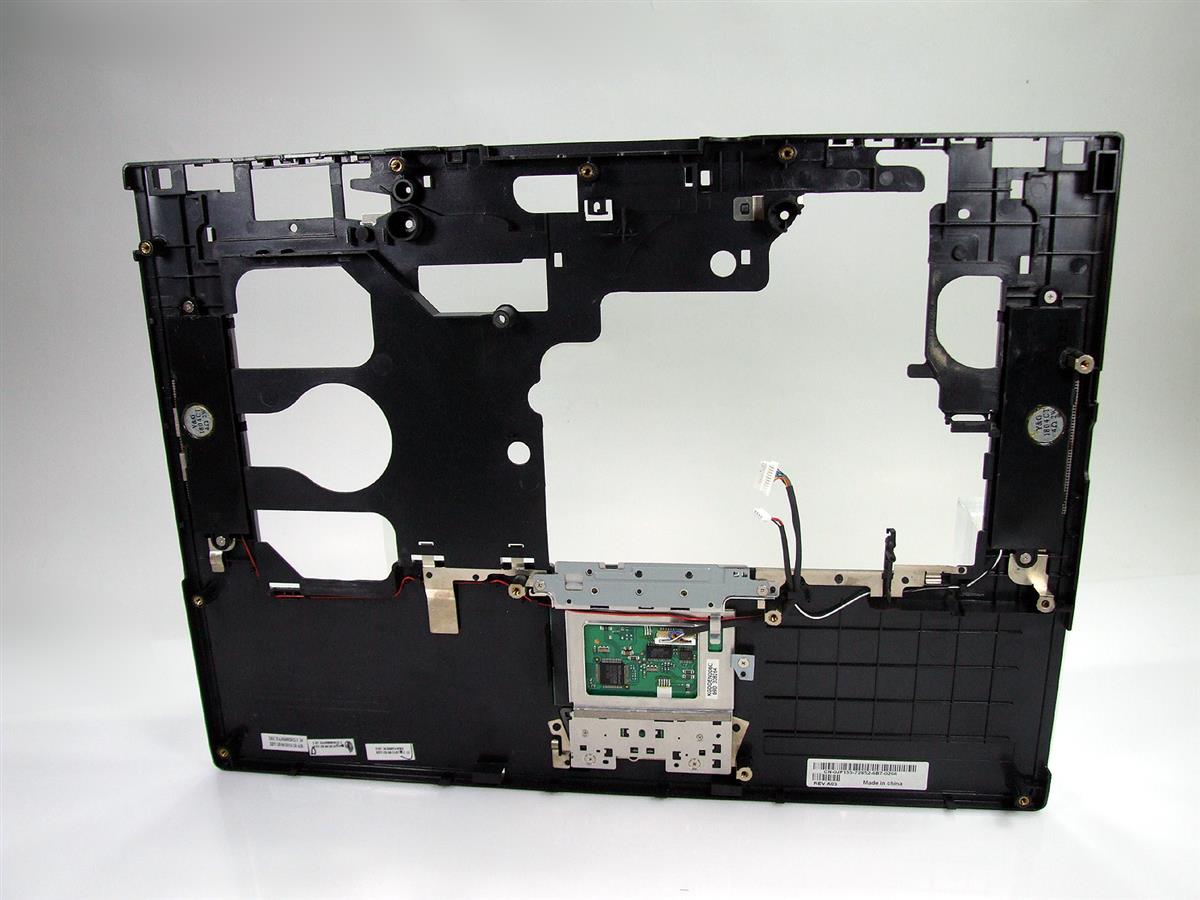 JF155 DELL Latitude D820 palmrest vč. touchpadu