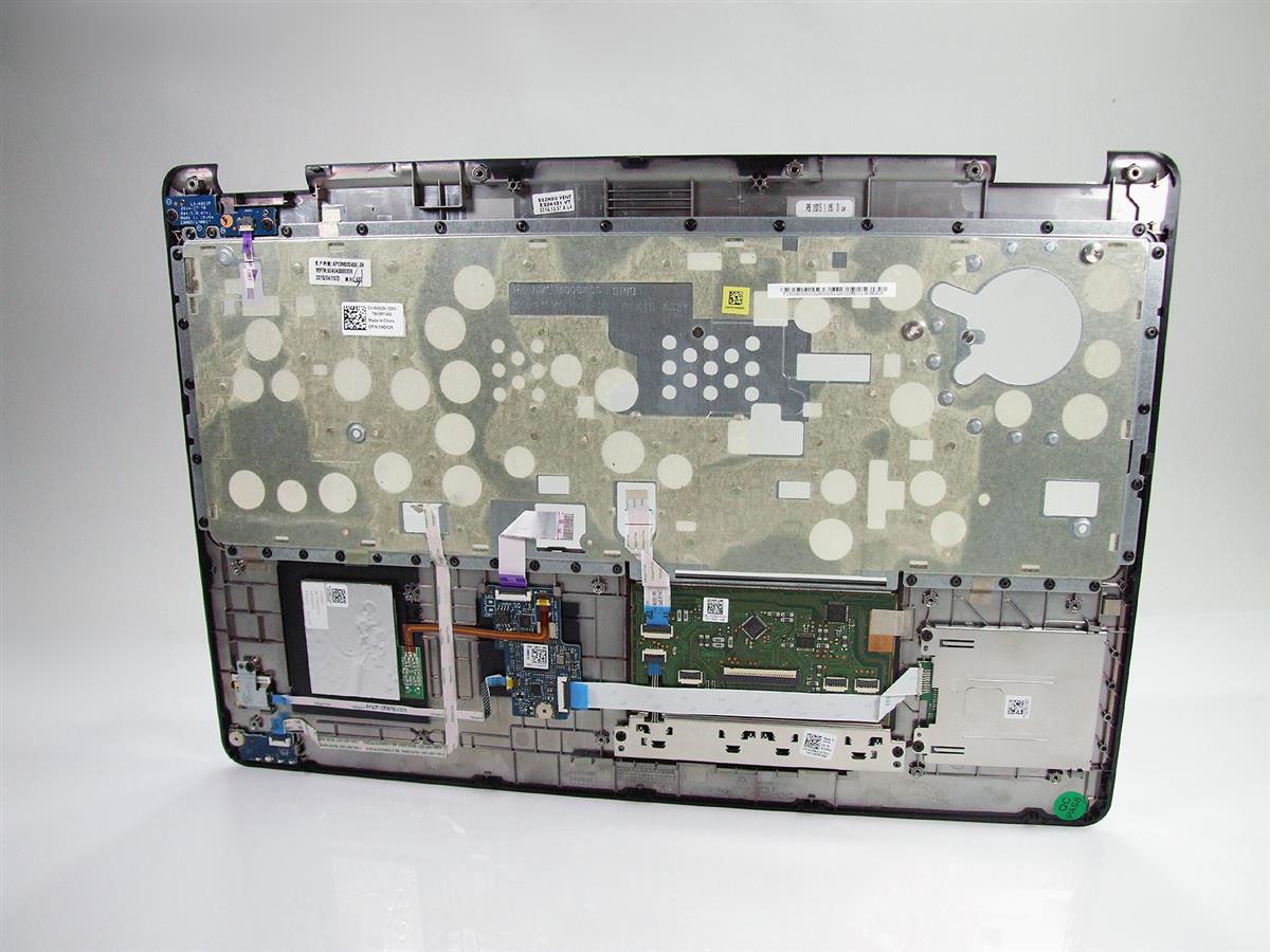 ND82N DELL Latitude E5550 D-PTG palmrest vč. SC reader a FIPS 