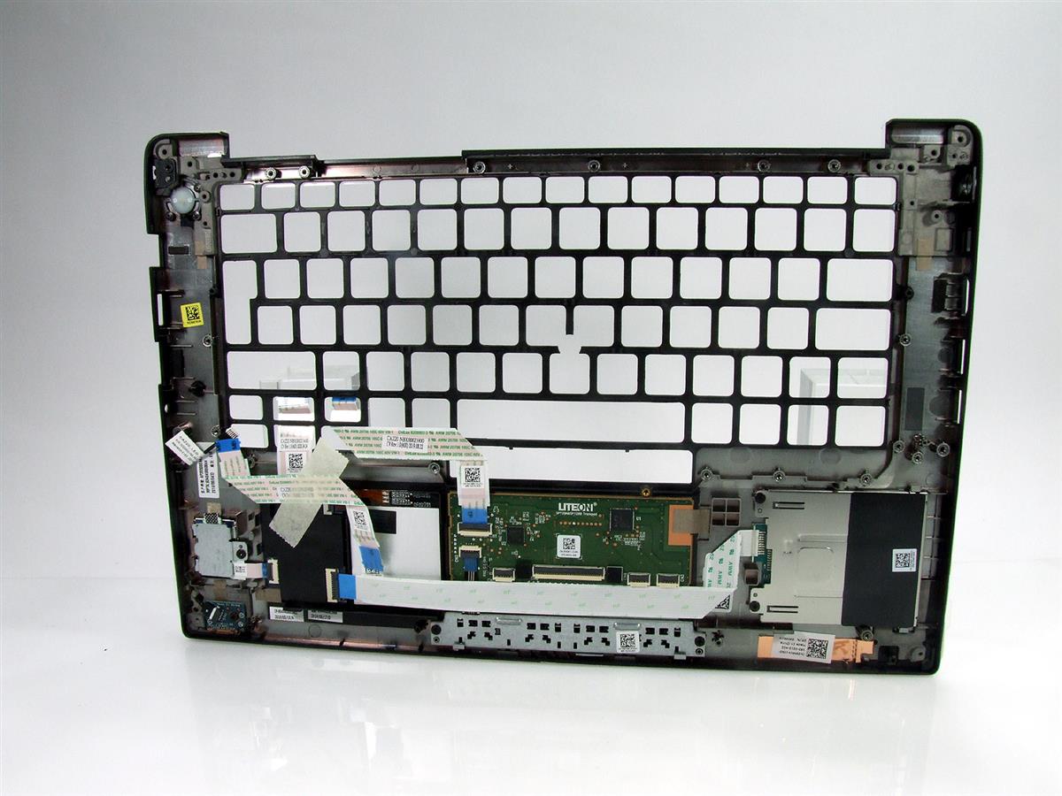 WM91M DELL Latitude 7480 7490 D-PTG palmrest vč. SC, NFC reader a FIPS