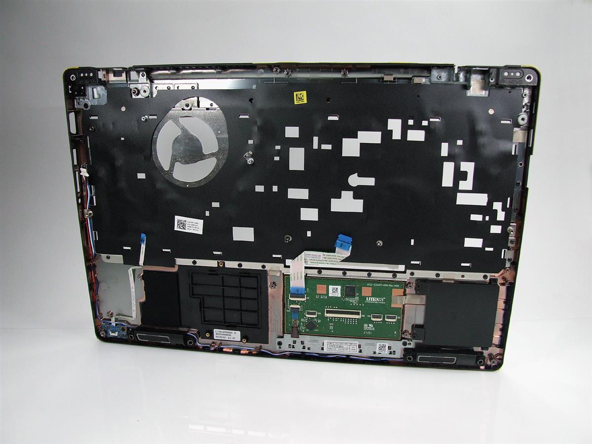 F1V91 314JN 5WF4M DELL Latitude 5580 5590 5591 palmrest vč. touchpadu