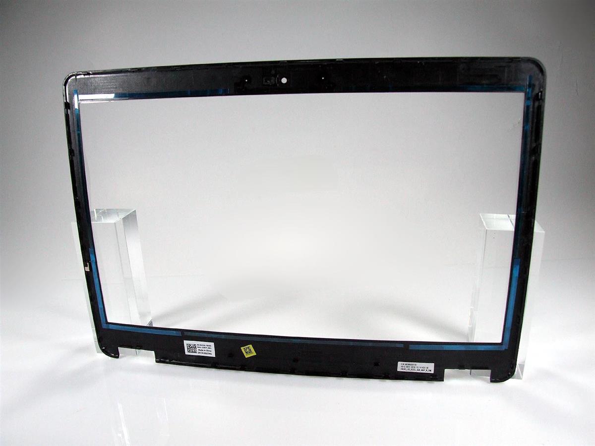 02TN1 DELL Latitude E7440 LCD rámeček (bezel) s webcam otvorem