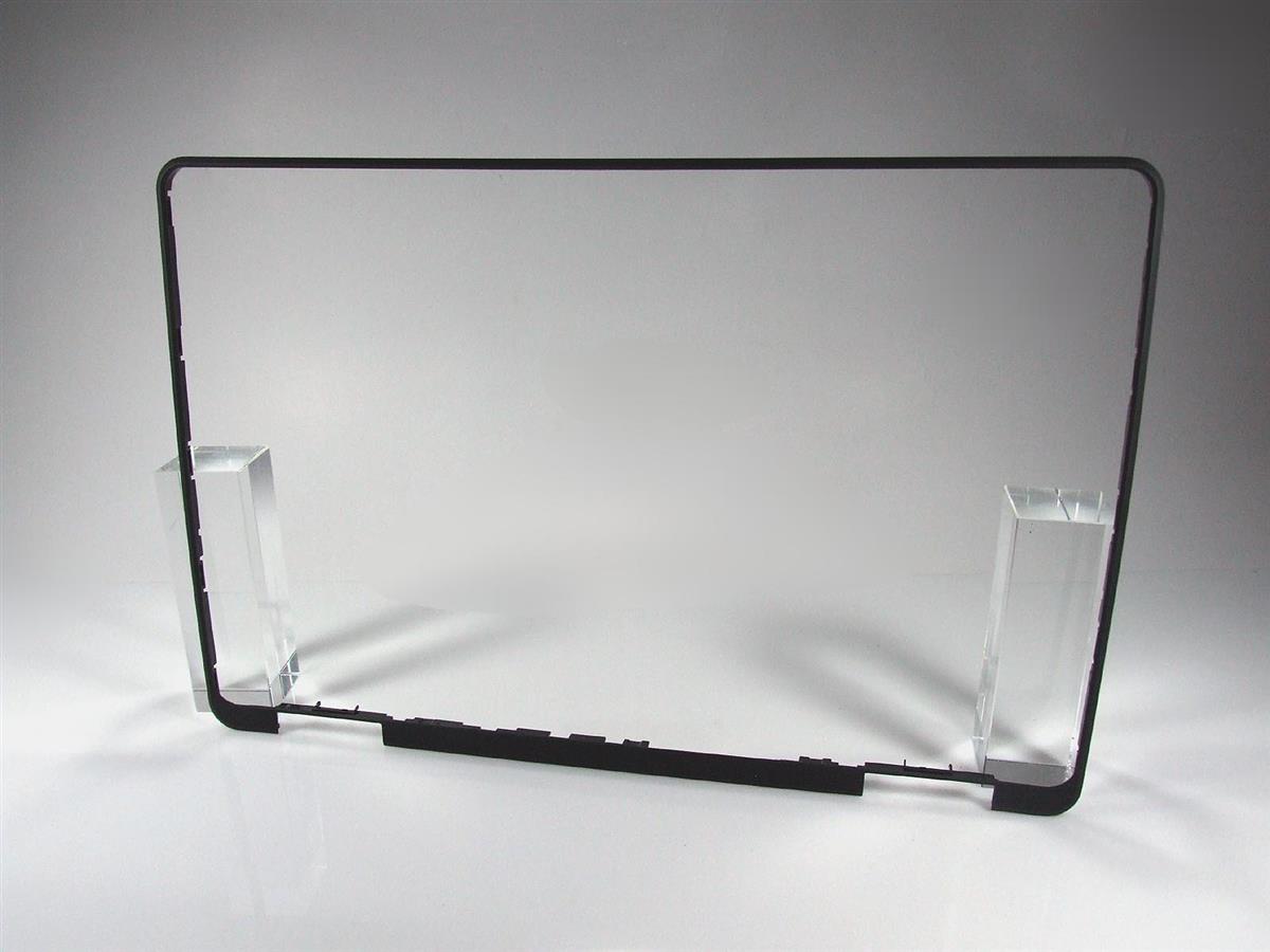 1CKCF DELL Latitude E5540 LCD touch rámeček bez webcam otvoru