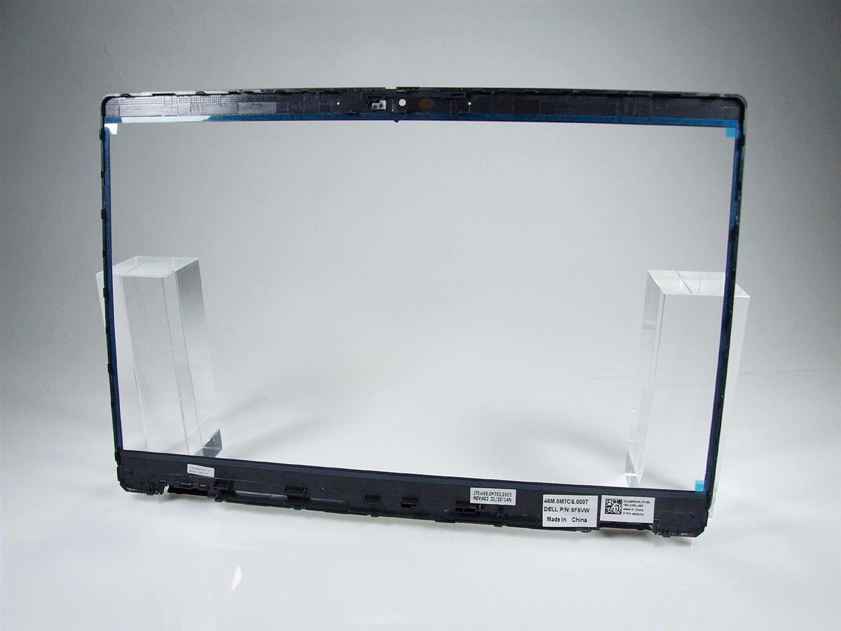 8F8VW DELL Latitude 5320 LCD rámeček (bezel) s webcam otvorem