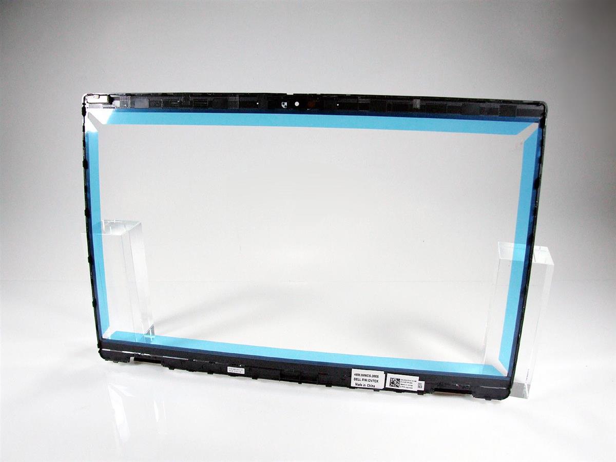 GV7CX RGRJJ DELL Latitude 5520 5521 LCD rámeček (bezel) s IR infrared webcam