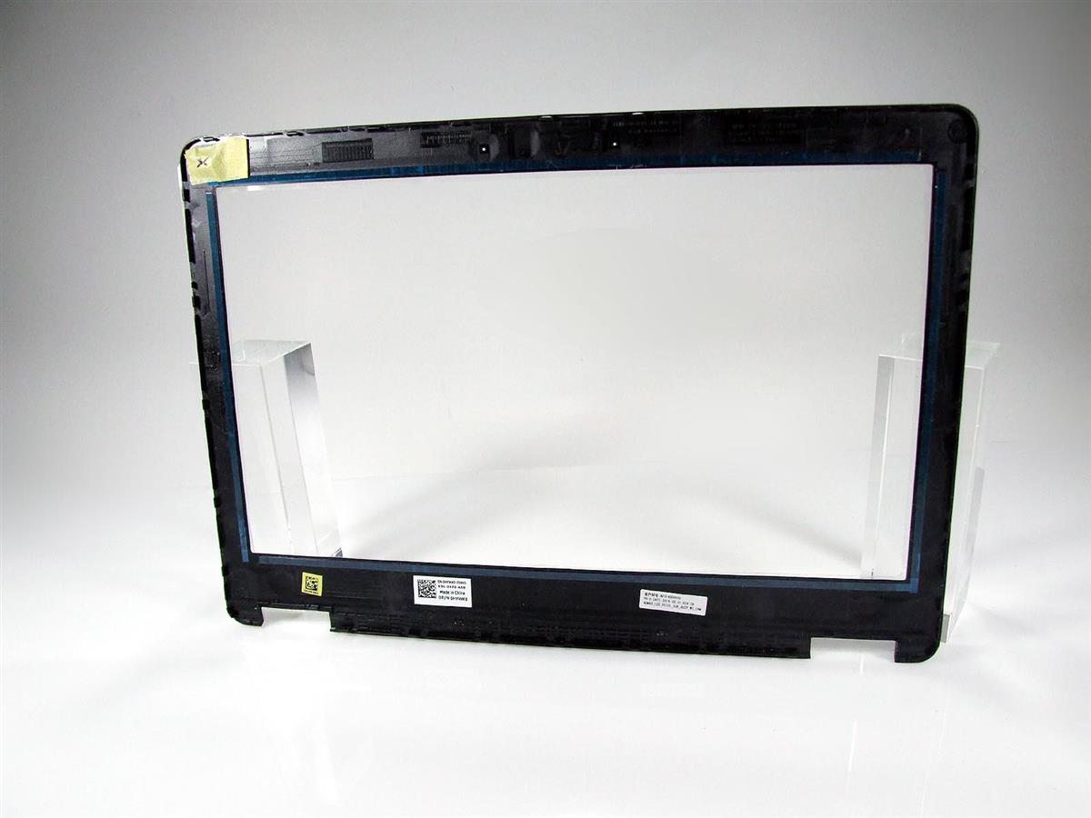 HYWK0 DELL Latitude E5270 LCD rámeček (bezel) bez webcam otvoru