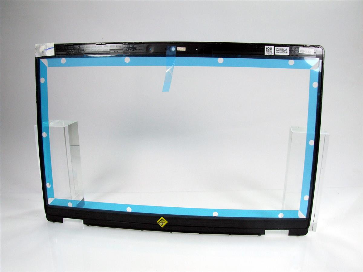 D5M19 DELL Latitude 5400 5410 5411 LCD rámeček (bezel) s webcam otvorem