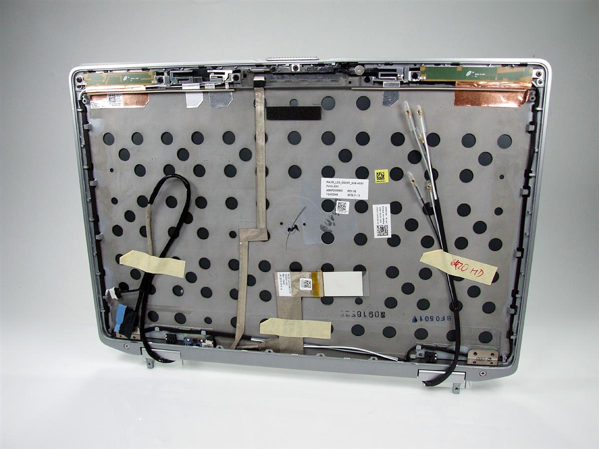 616W2 DELL Latitude E6420 zadní kryt displaye (LCD back cover)
