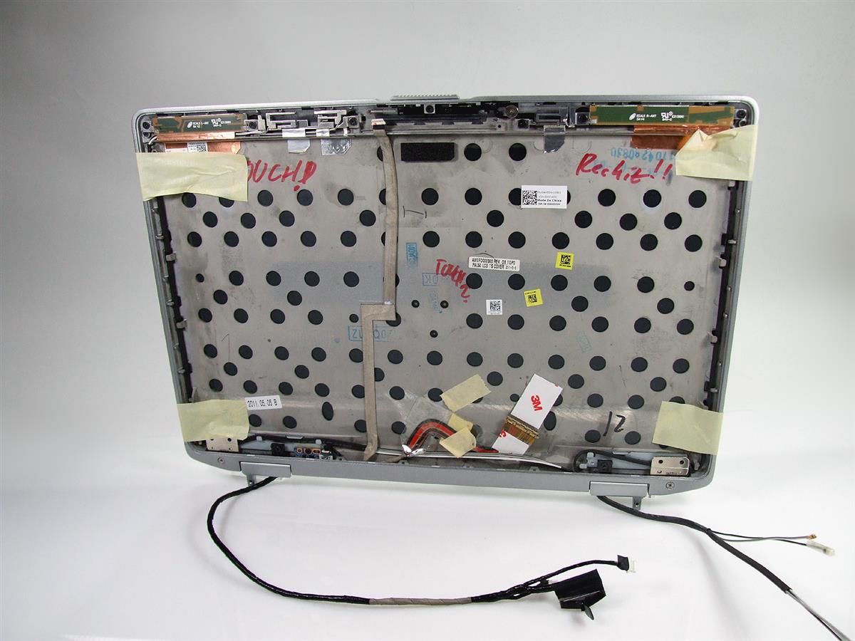 W4DDY DELL Latitude E6420 zadní kryt displaye (LCD touch back cover)