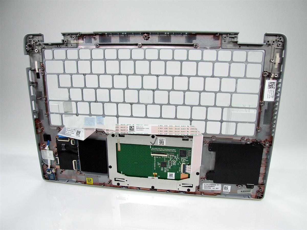 0W4MY DELL Latitude 5420 5421 5430 palmrest vč. touchpadu