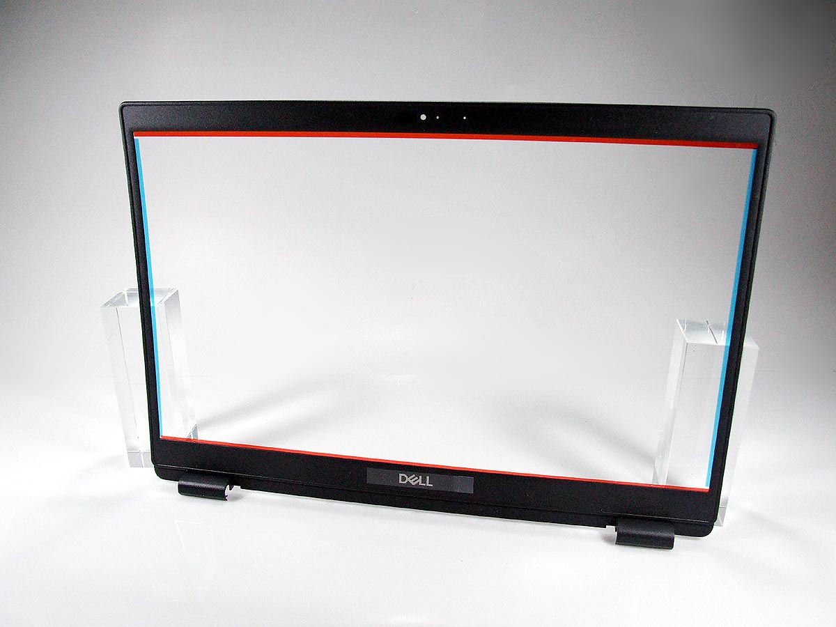 GCK6R DELL Latitude 3510 LCD rámeček (bezel) s HD webcam otvorem