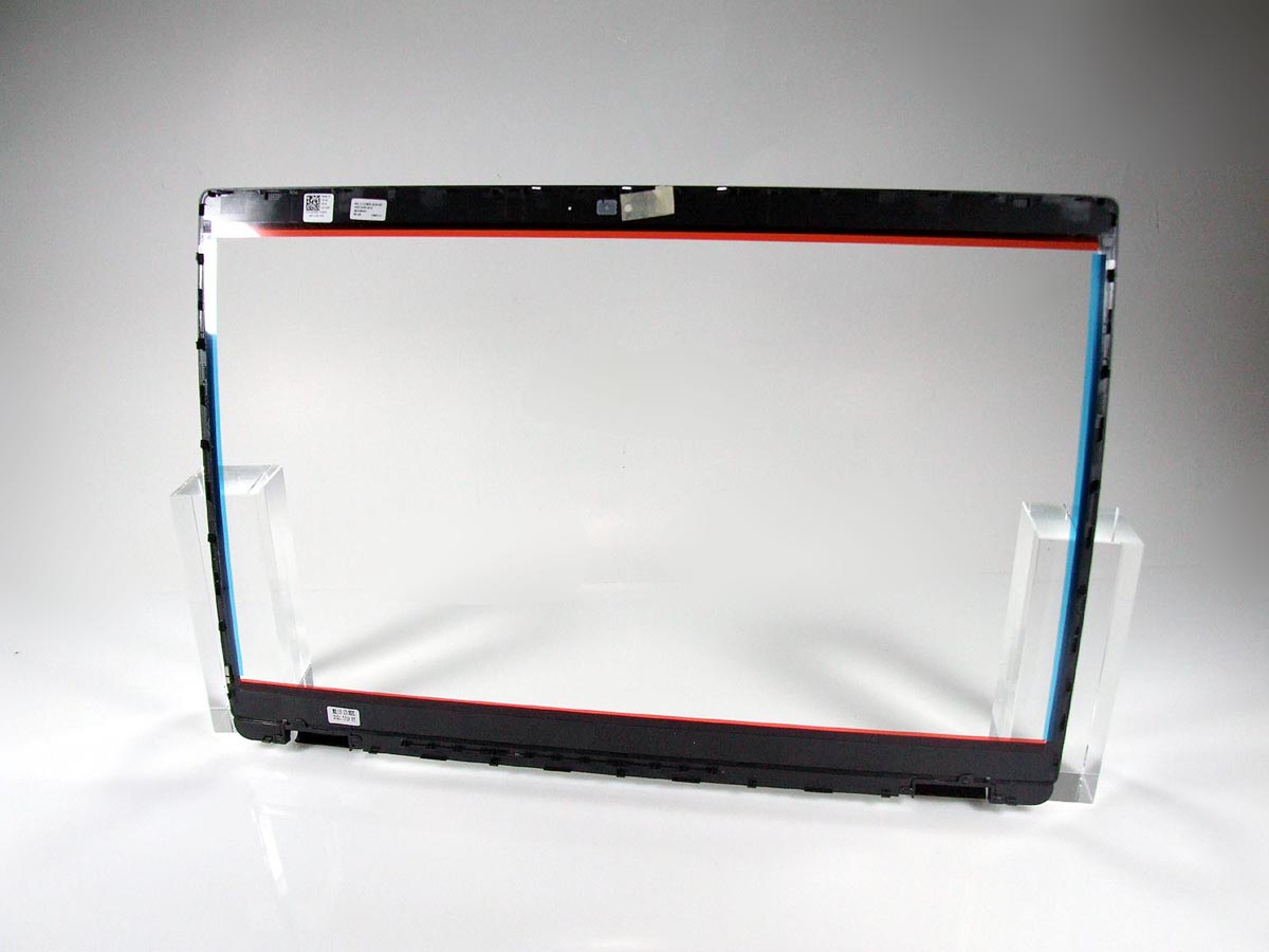 GCK6R DELL Latitude 3510 LCD rámeček (bezel) s HD webcam otvorem