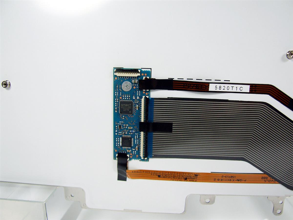 7T427 DELL Latitude E6530 E6540 podsvícená česká klávesnice
