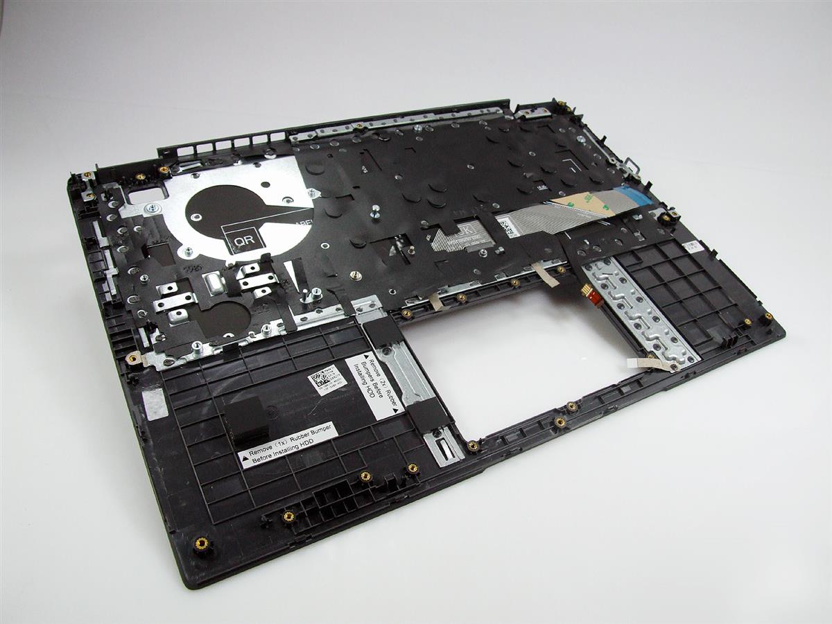 8RJ7F 0MC2P NK3FY DELL Latitude 3410 podsvietená klávesnica SK s palmrestom