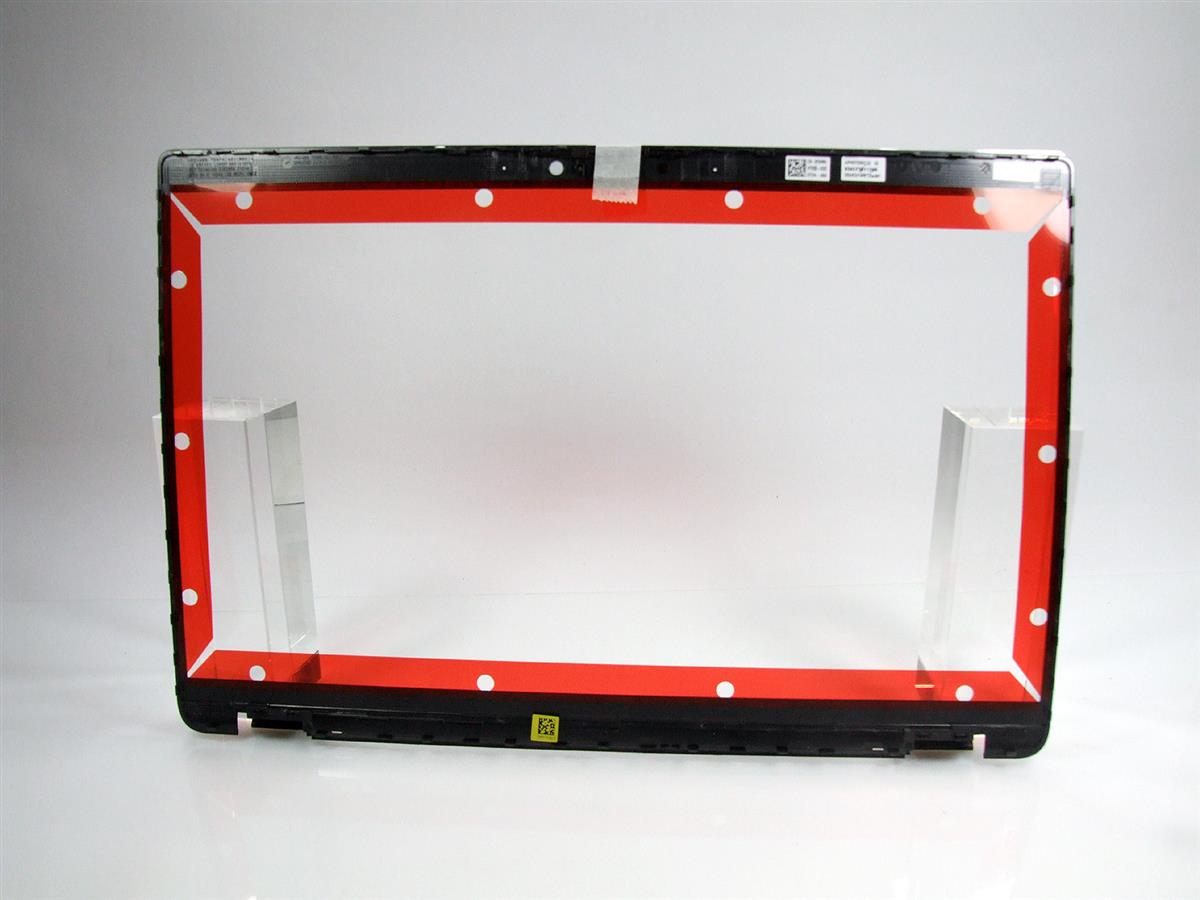 F5VMH DELL Precision 3480 LCD rámeček (bezel) s EMZA webcam otvorem
