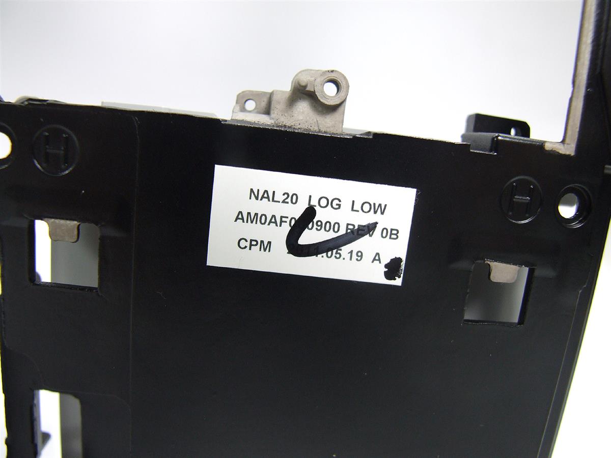 KV9KM DELL Latitude E6510 spodní rám (bottom base)